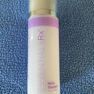 Essentials Rx Neck Firming Lotion Rare 1oz. NEW